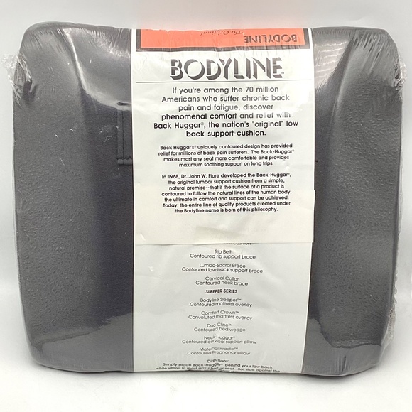 Body line Back-Hugger for Bucket Seats - Picture 2 of 3